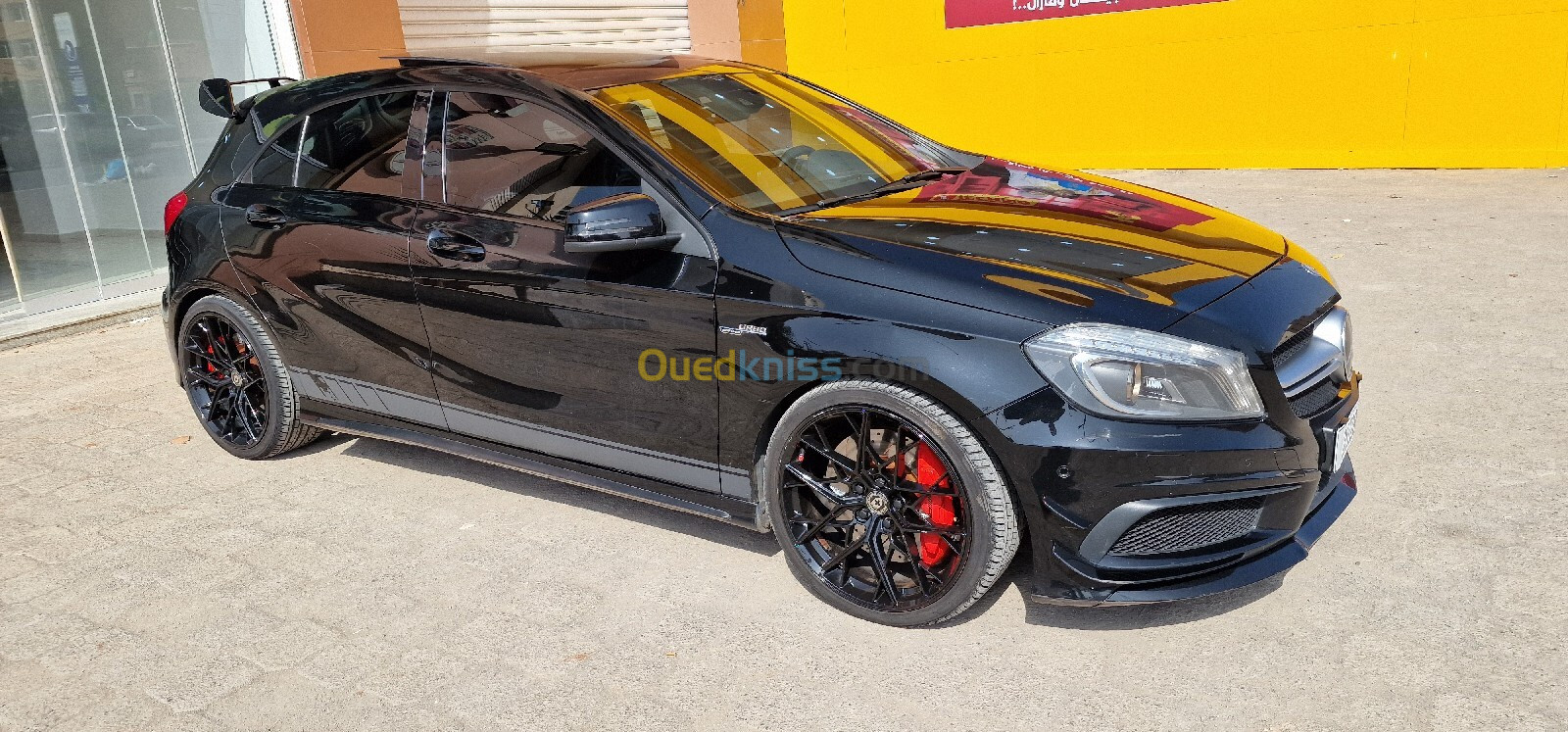 Mercedes Classe A 2014 45 AMG Pack Exclusif