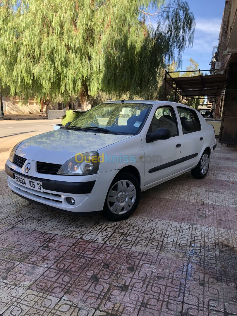 Renault Clio Classique 2005 