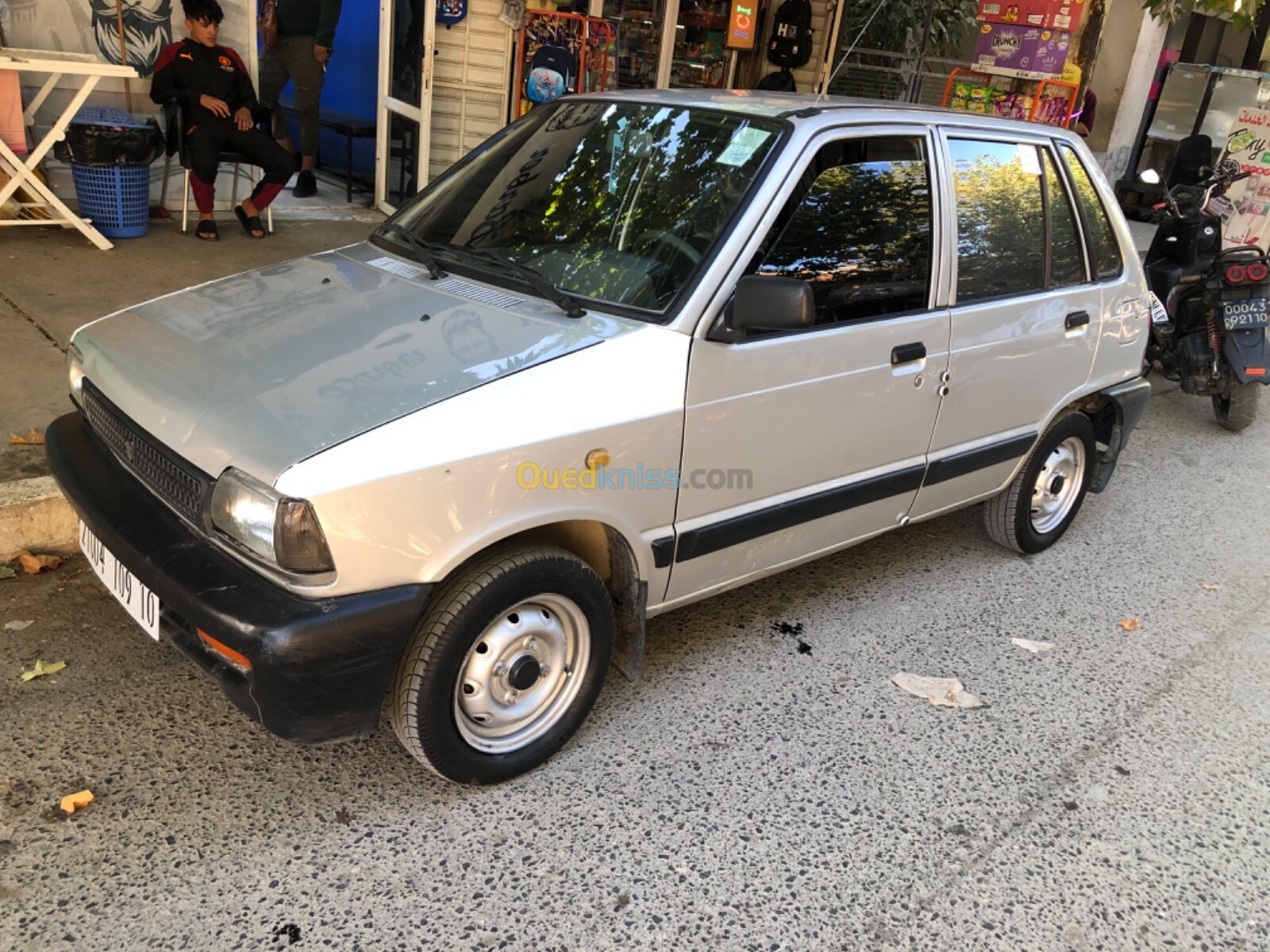 Suzuki Maruti 800 2009 Maruti 800