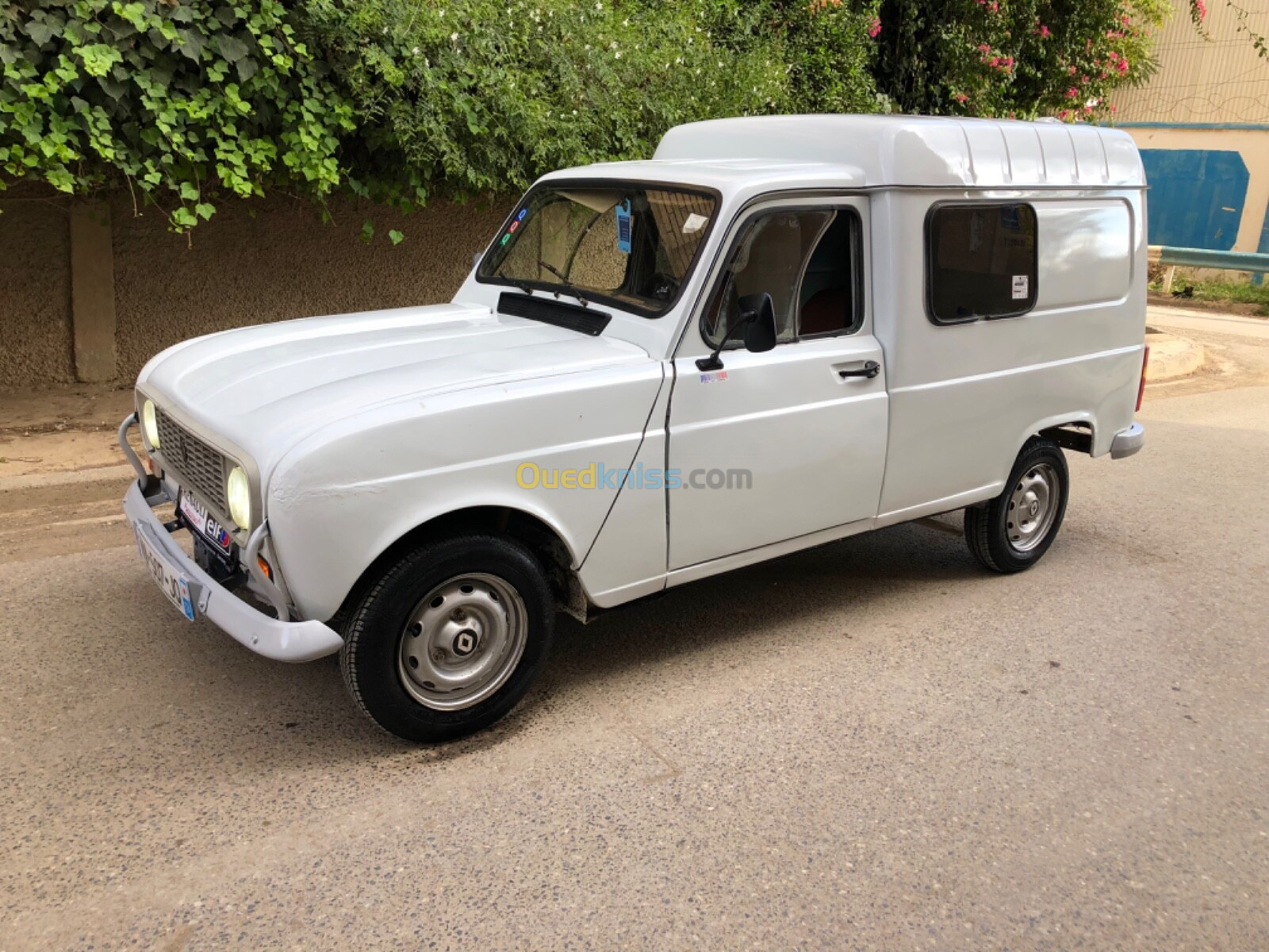 Renault 4 1985 4