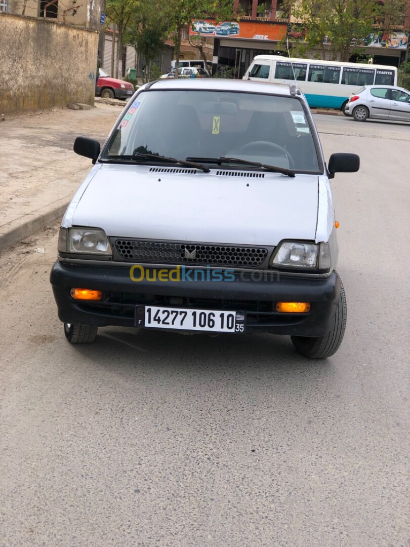 Suzuki Maruti 800 2006 Maruti 800