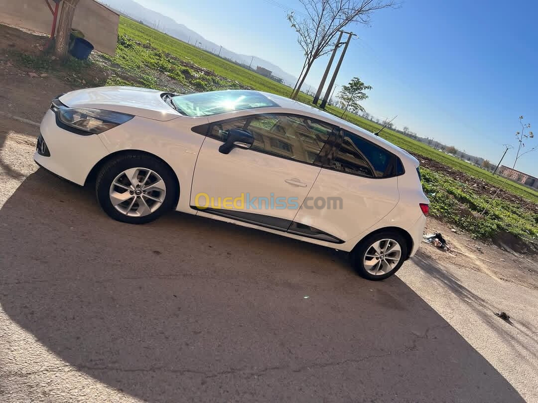 Renault Clio 4 2015 Limited