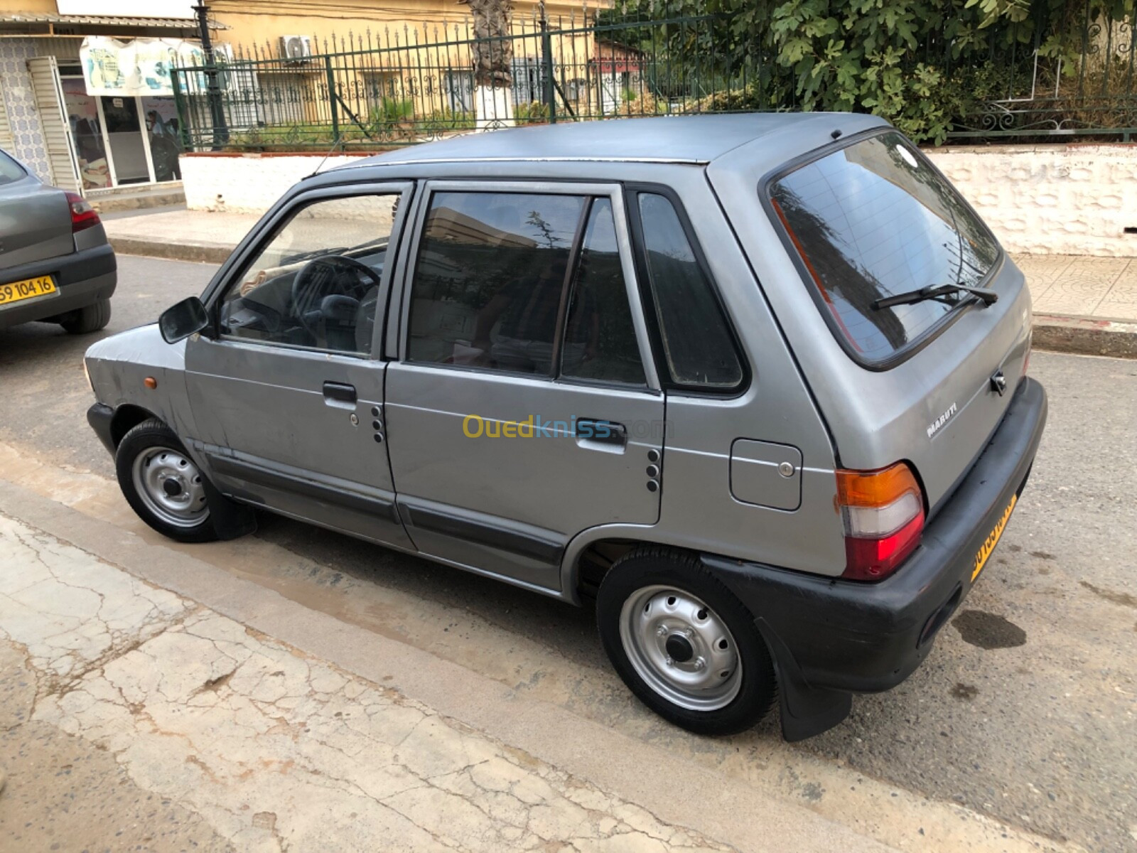 Suzuki Maruti 800 2004 Maruti 800