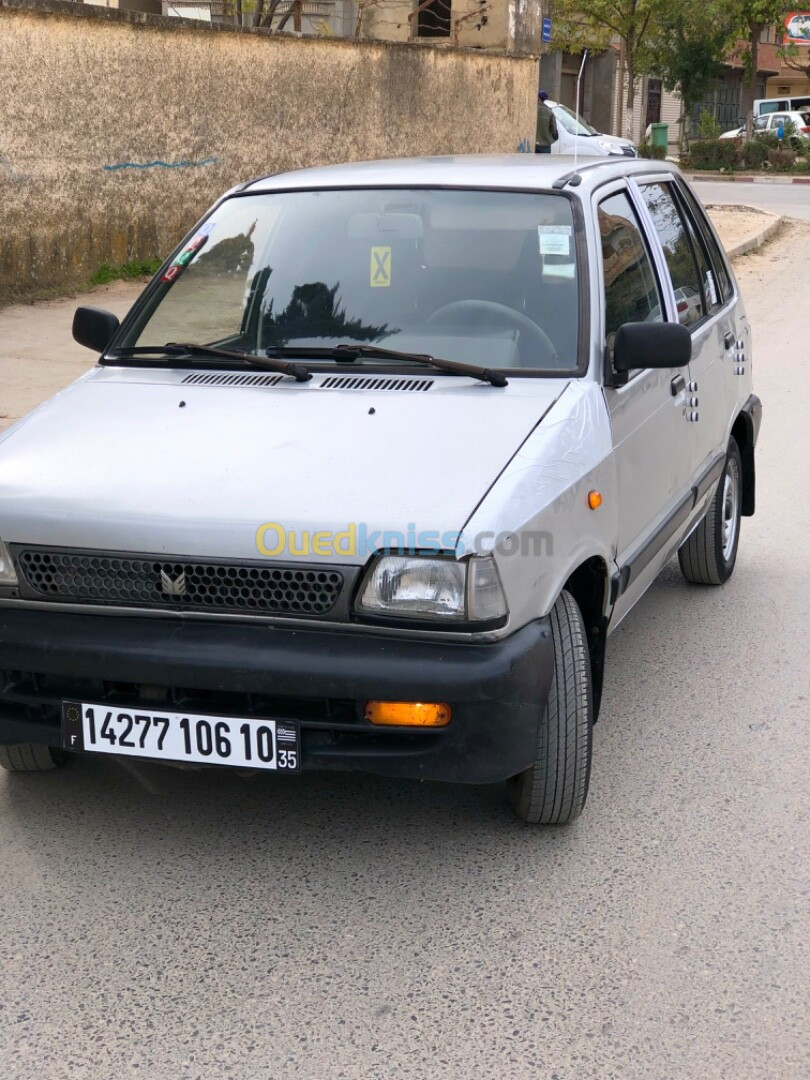 Suzuki Maruti 800 2006 Maruti 800