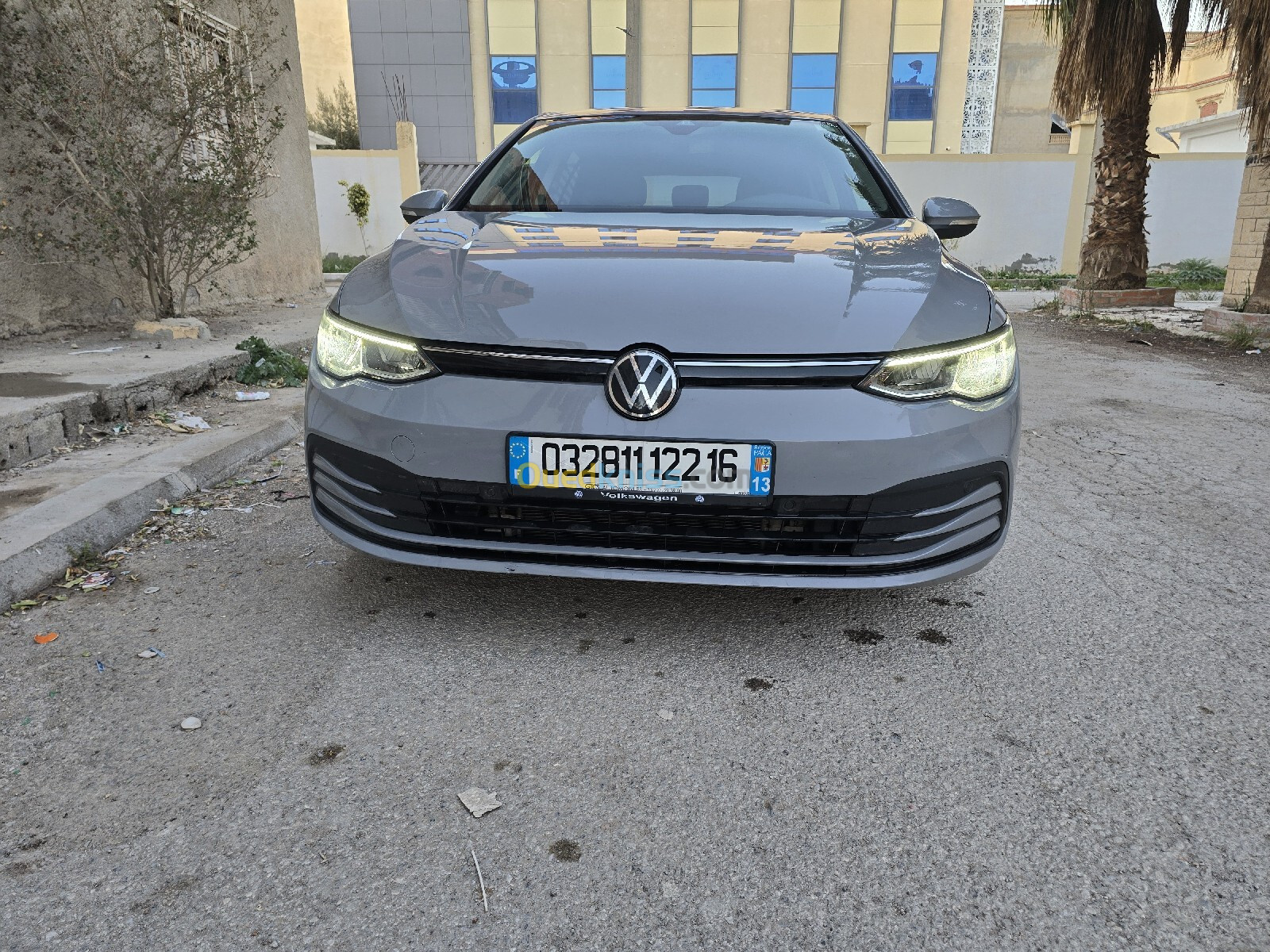 Volkswagen Golf 8 2022 R line