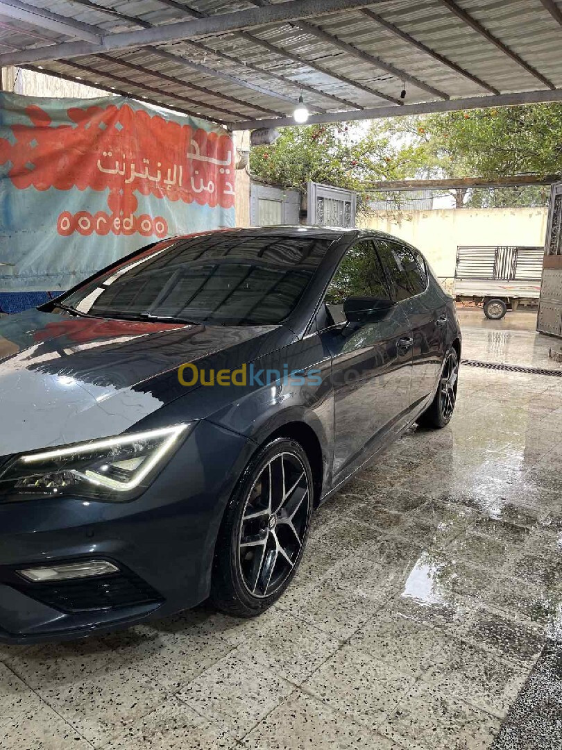 Seat Leon 2019 Beats