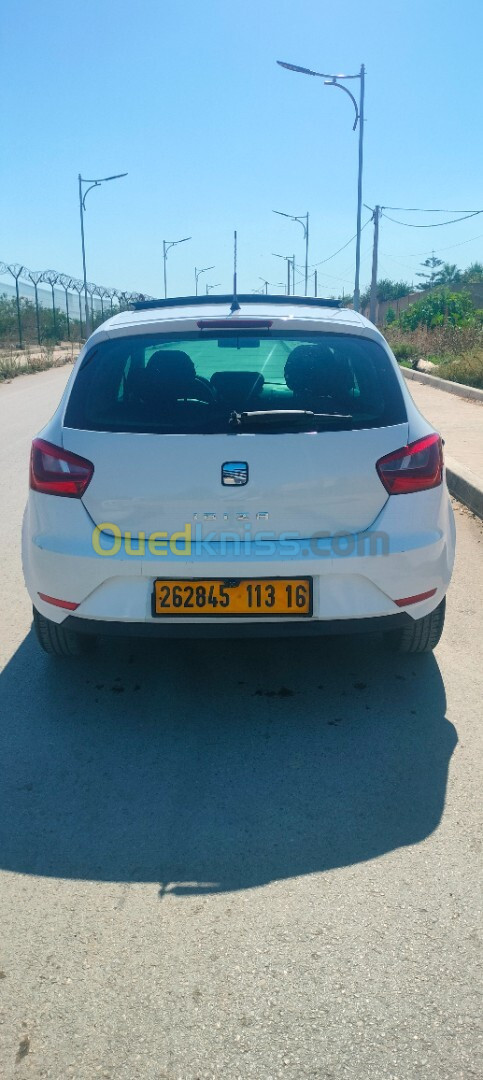 Seat Ibiza 2013 Fully +Toit ouvrant