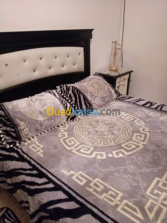 Location vacances Appartement F03 Alger Draria