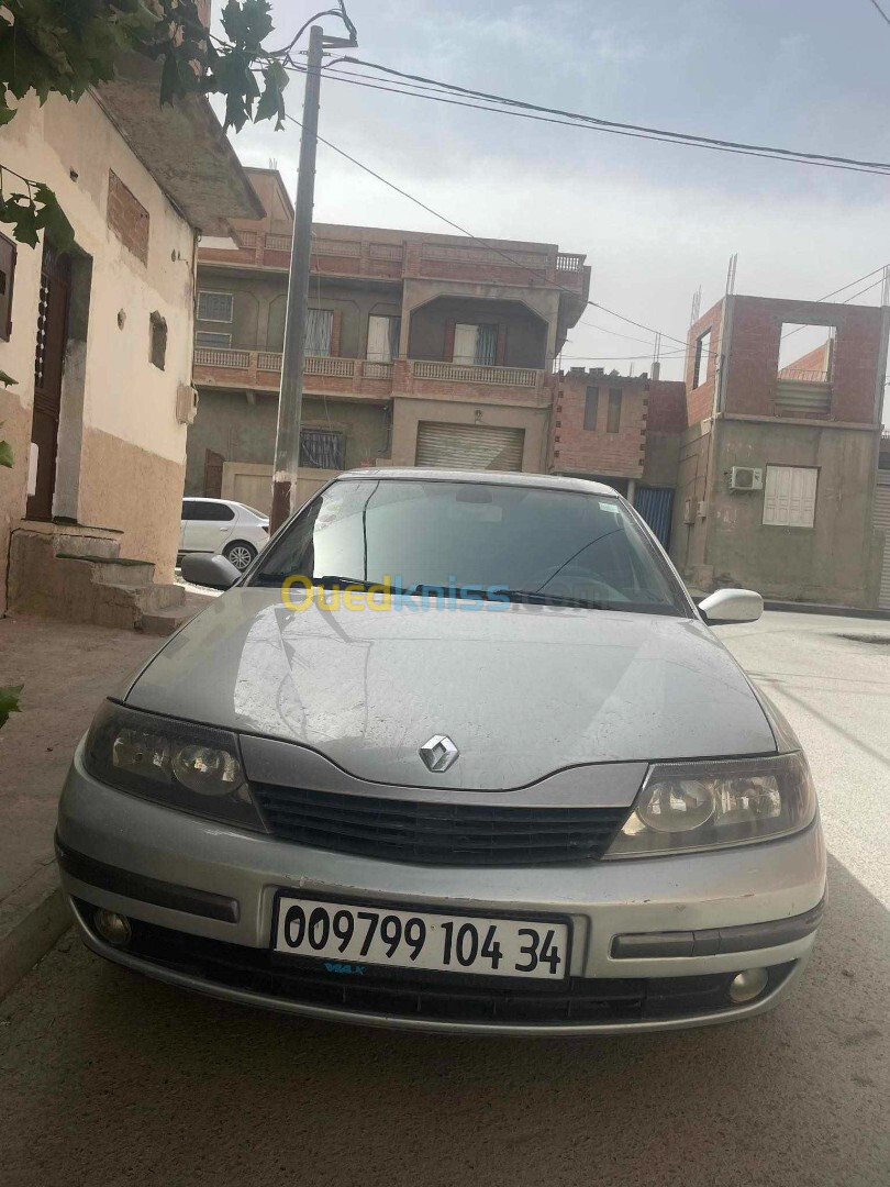 Renault Laguna 2 2004 Laguna 2