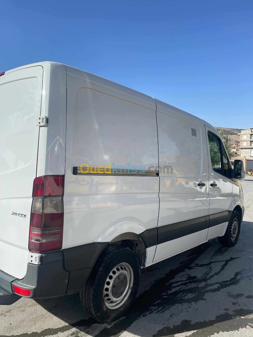 Mercedes Sprinter 2017 Sprinter