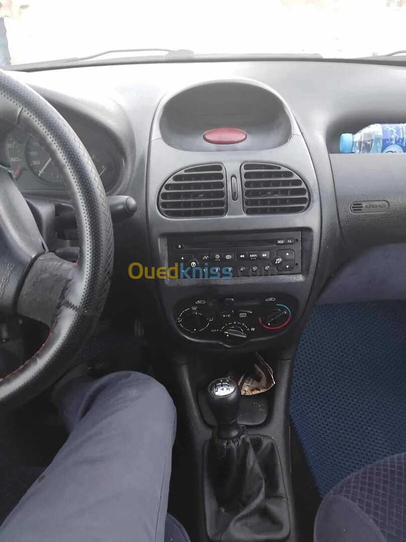 Peugeot 206 2006 206