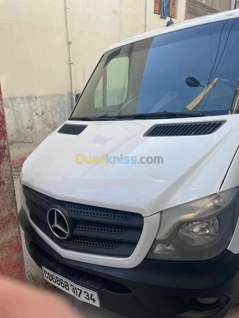 Mercedes Sprinter 2017 Sprinter