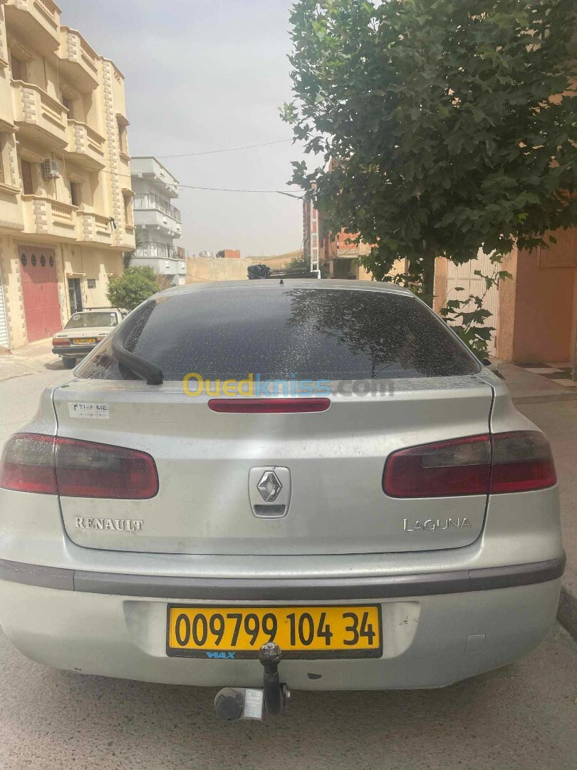 Renault Laguna 2 2004 Laguna 2