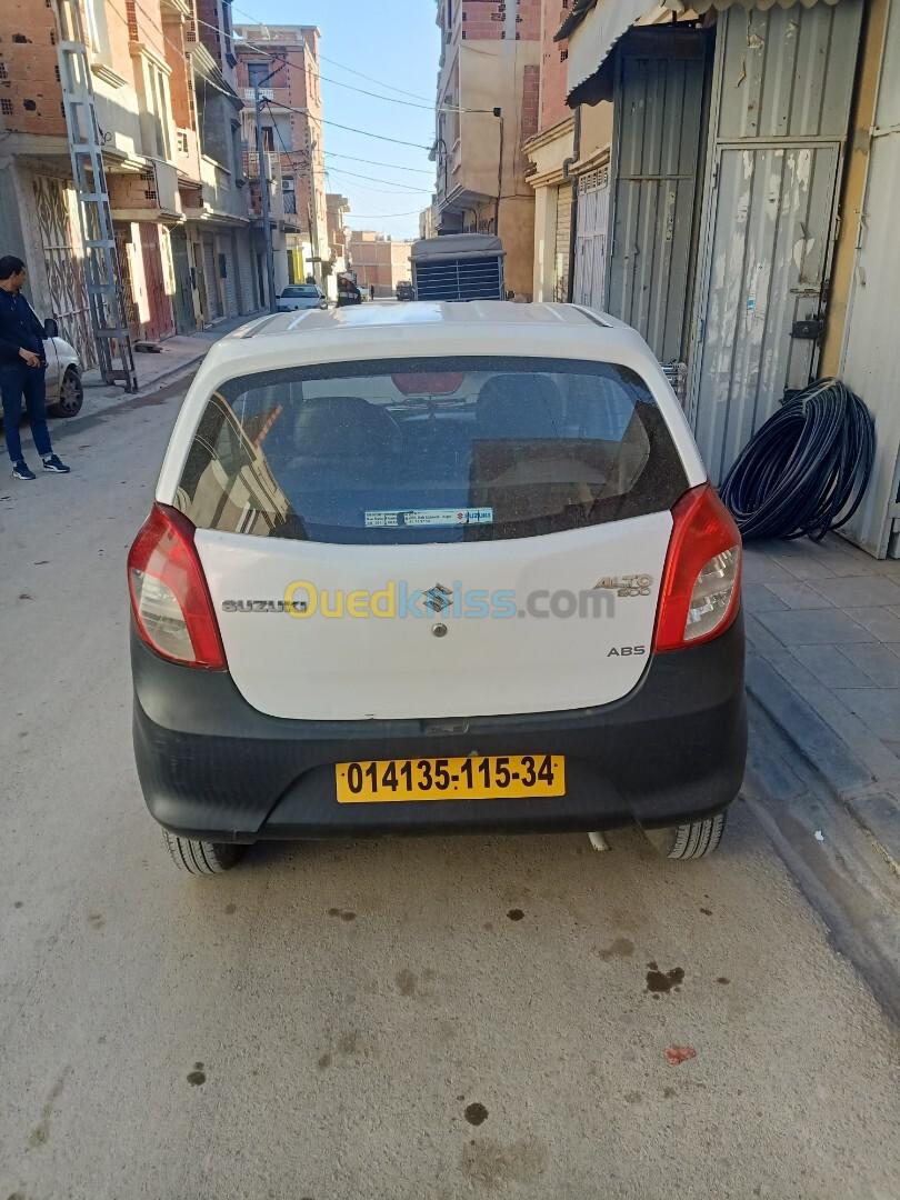 Suzuki Alto 2015 STD