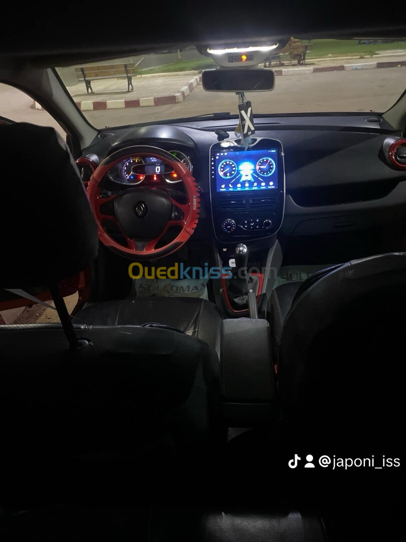 Renault Clio 4 2013 Dynamique plus