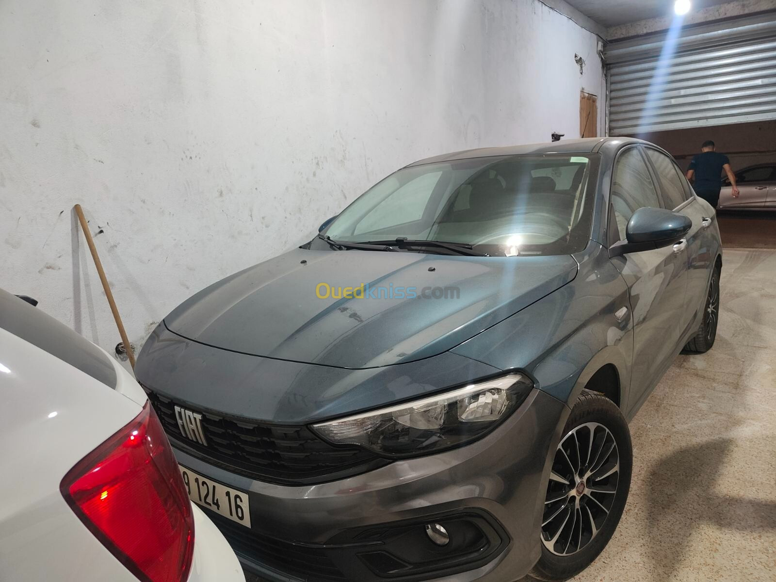 Fiat Tipo 2024 Cety