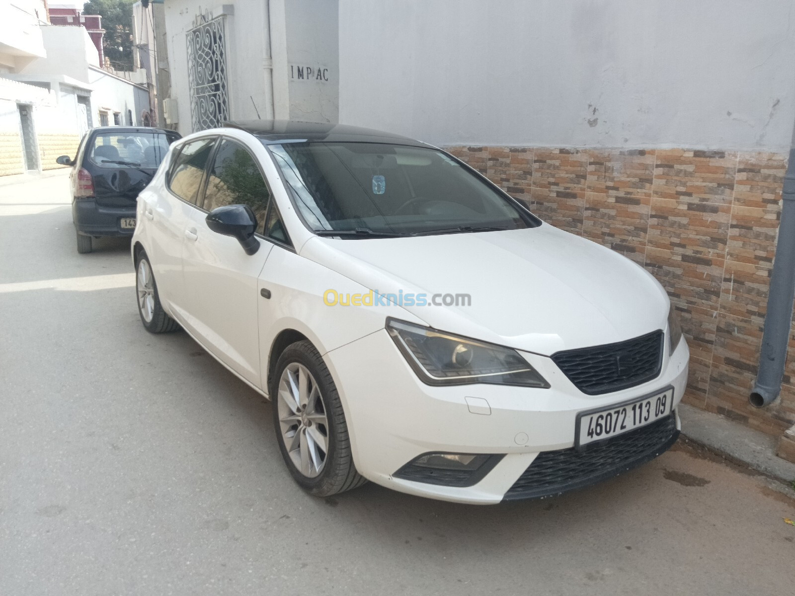 Seat Ibiza 2013 Sport Edition