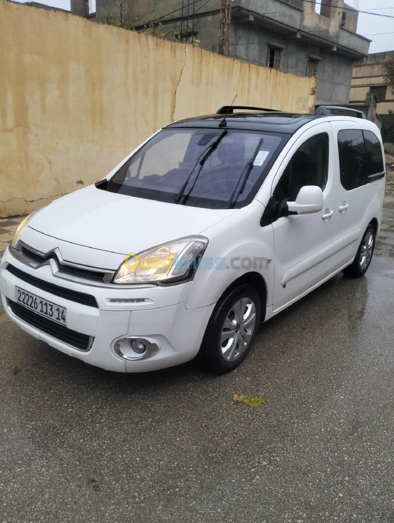 Citroen Berlingo 2013 Berlingo