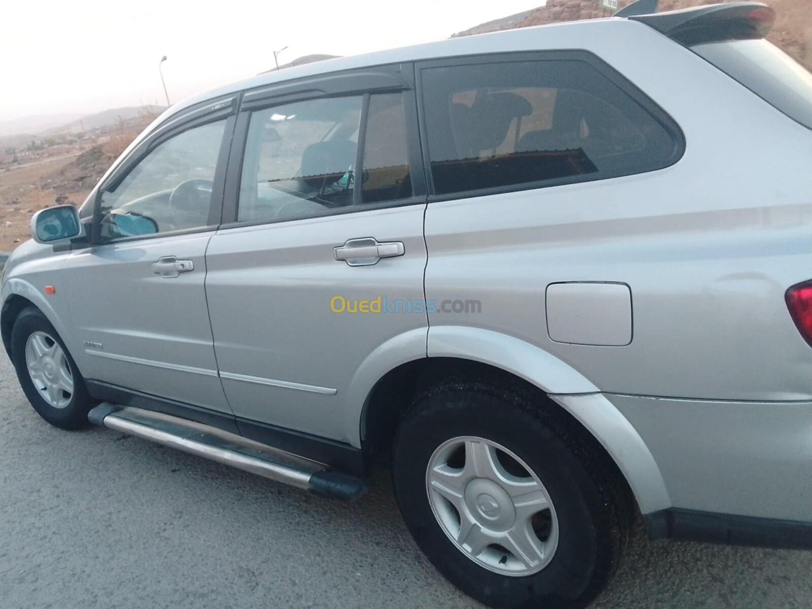 SsangYong Kyron 2007 