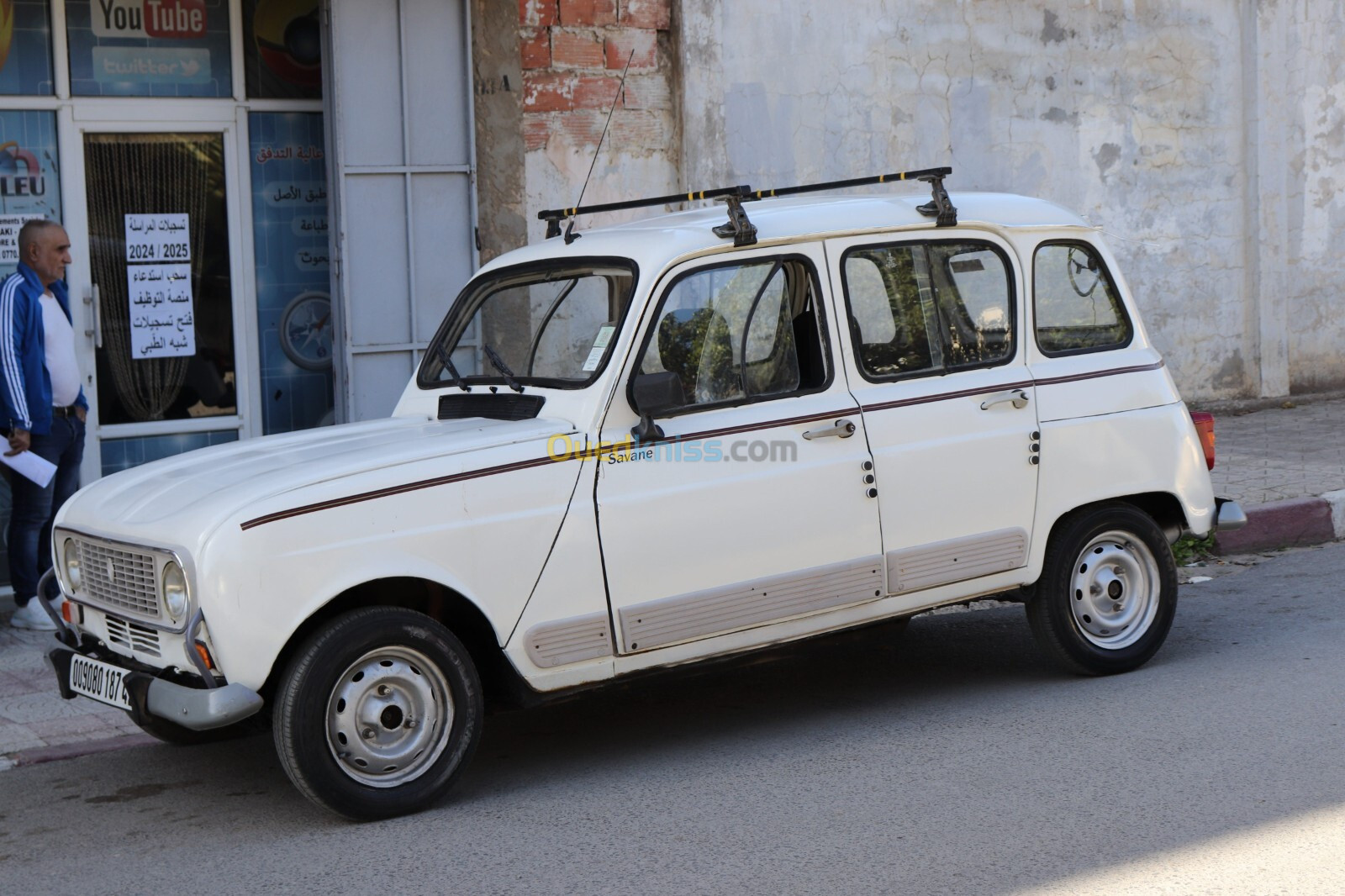 Renault 4 1987 4