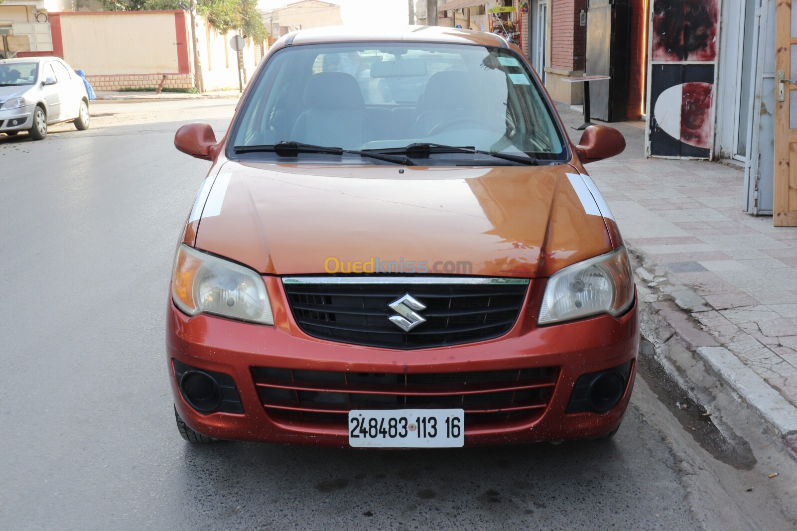 Suzuki Alto K10 2013 Alto K10