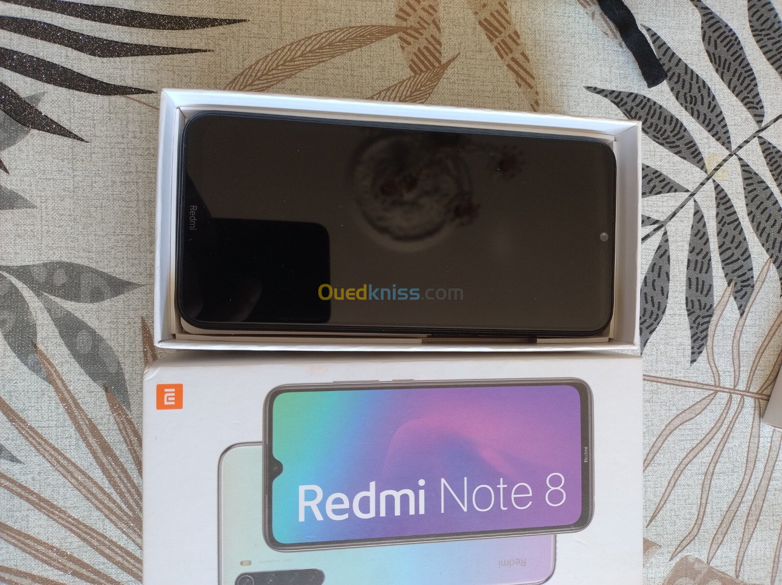 Redmi note 8 Note 8