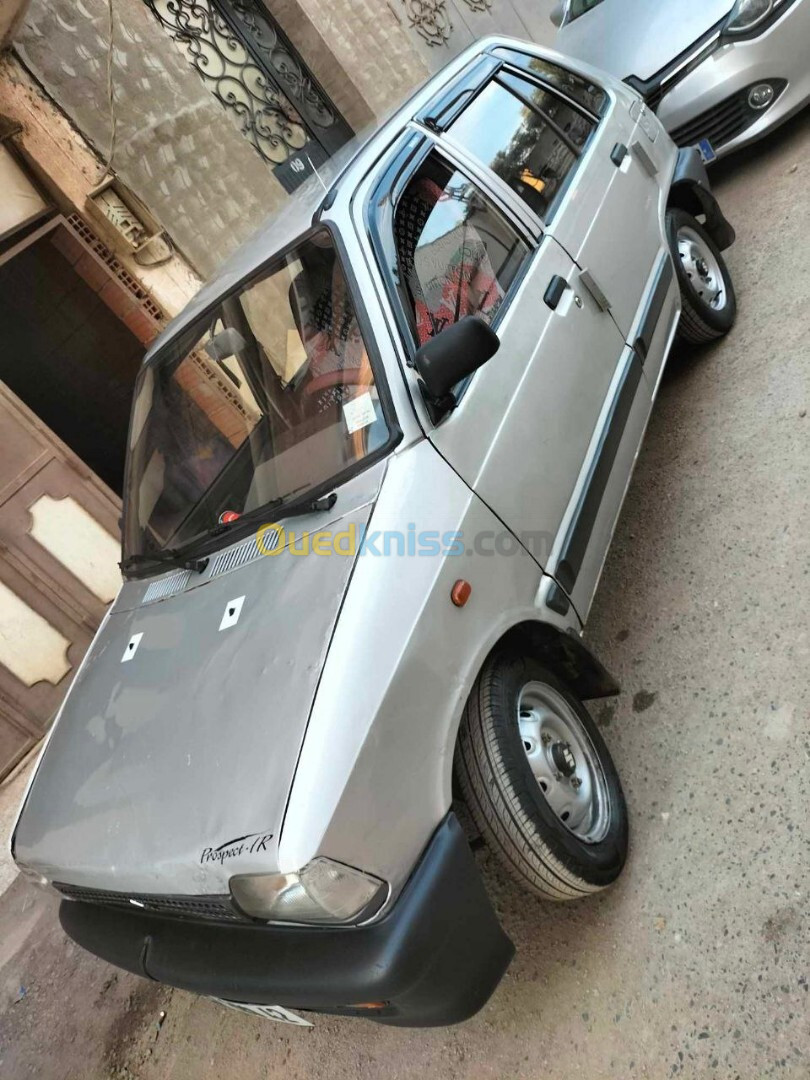 Suzuki Maruti 800 2008 Maruti 800