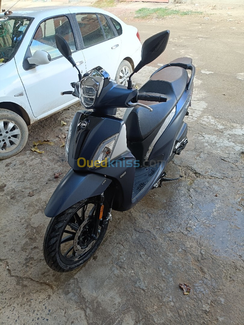 Sym St 200cc 2024