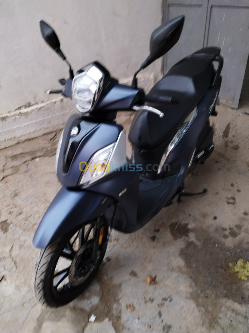 Sym St 200cc 2024