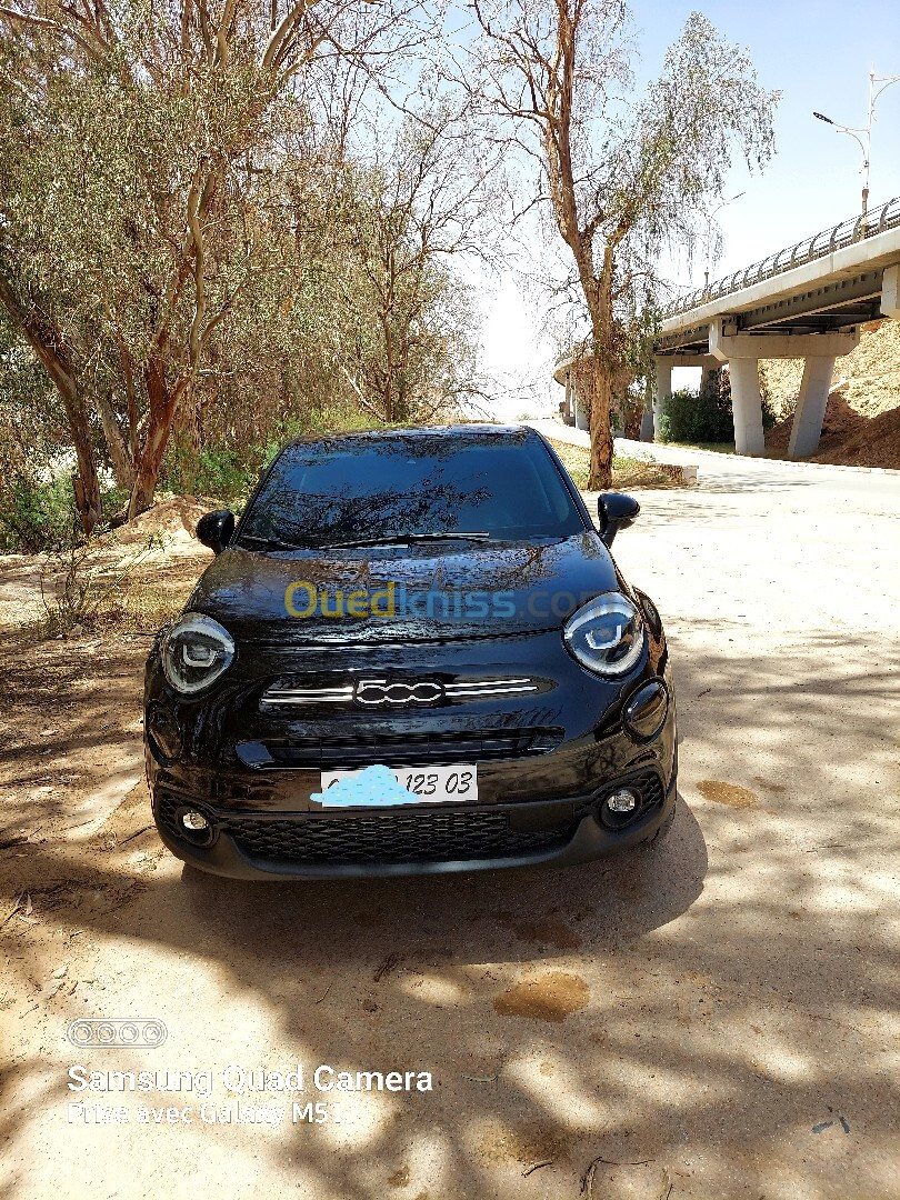 Fiat 500x 2023 Club