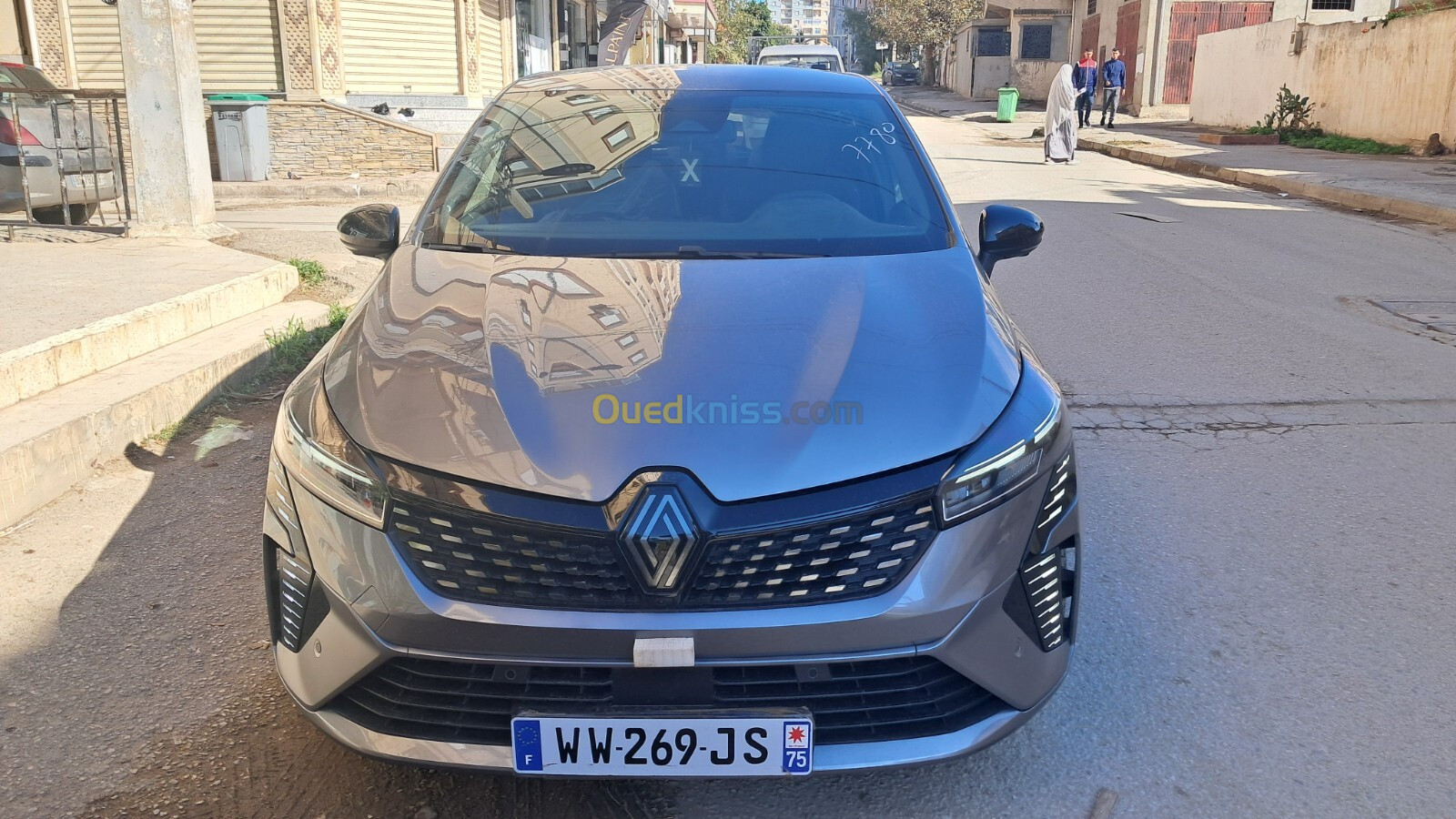 Renault Clio 2024 Alphin