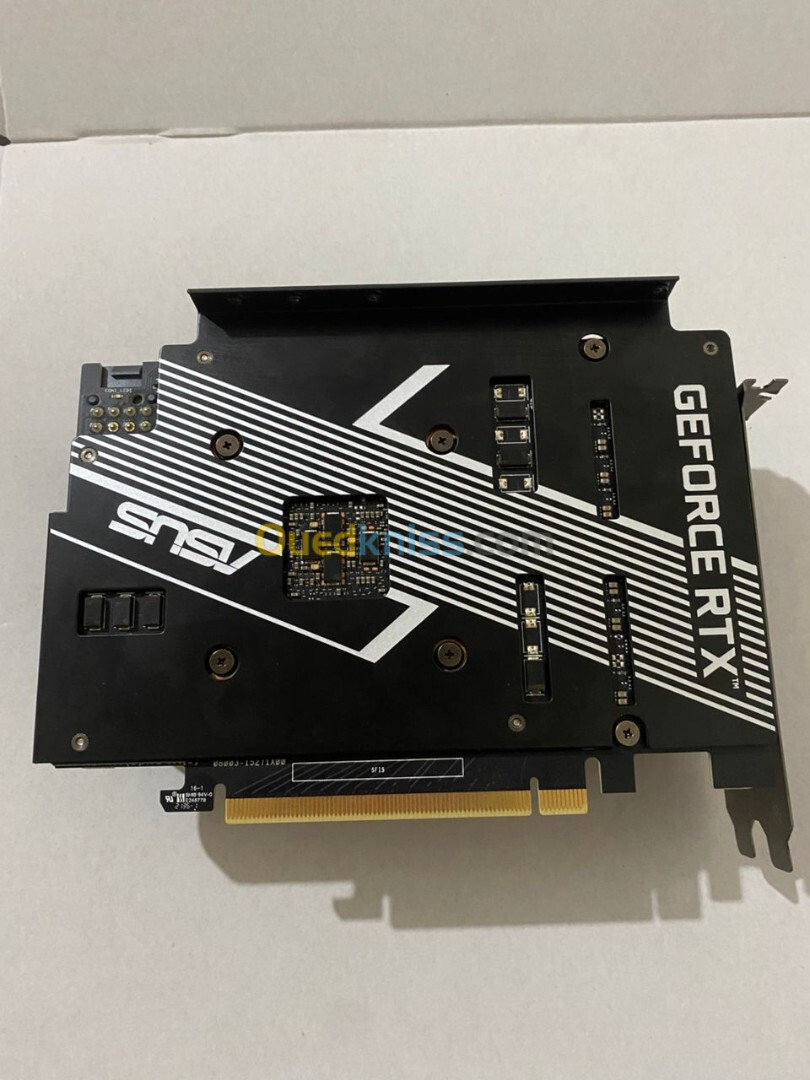 carte graphique geforce rtx 3060 12gb asus