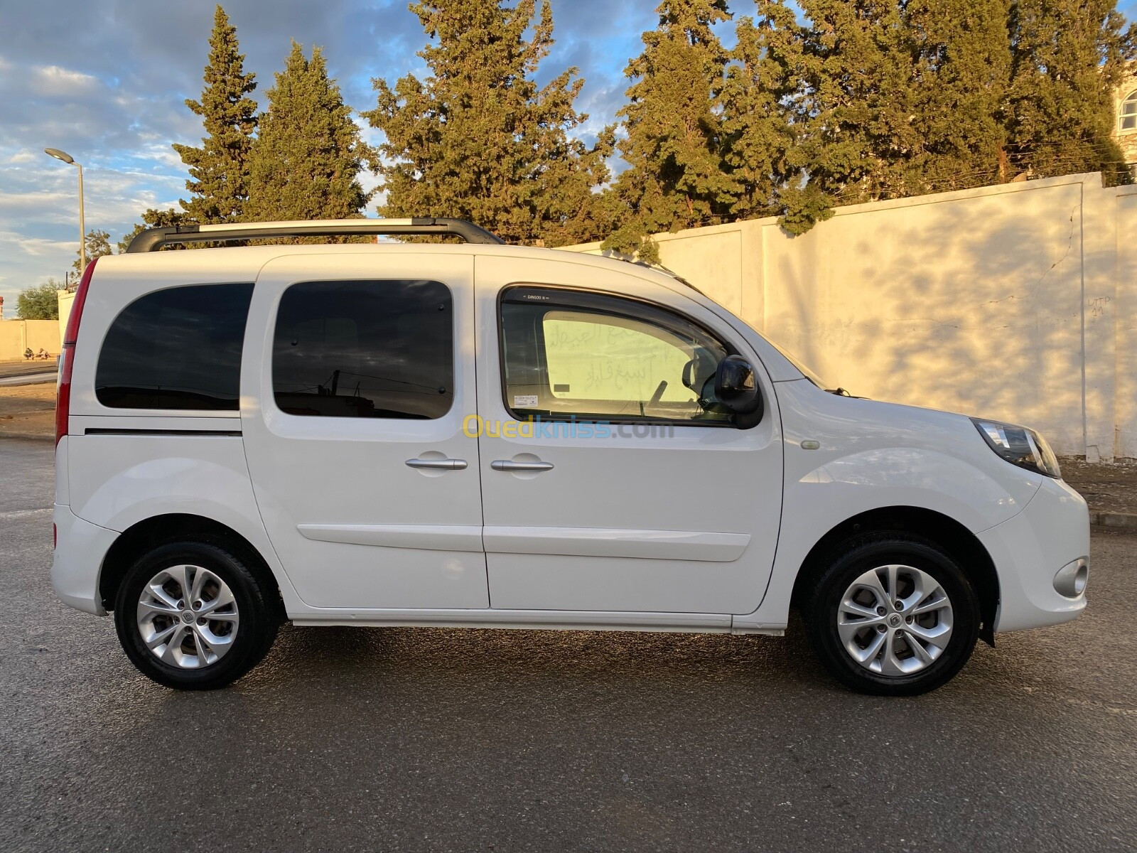 Renault Kangoo 2018 Authentique +