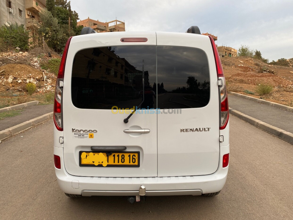 Renault Kangoo 2018 Authentique +