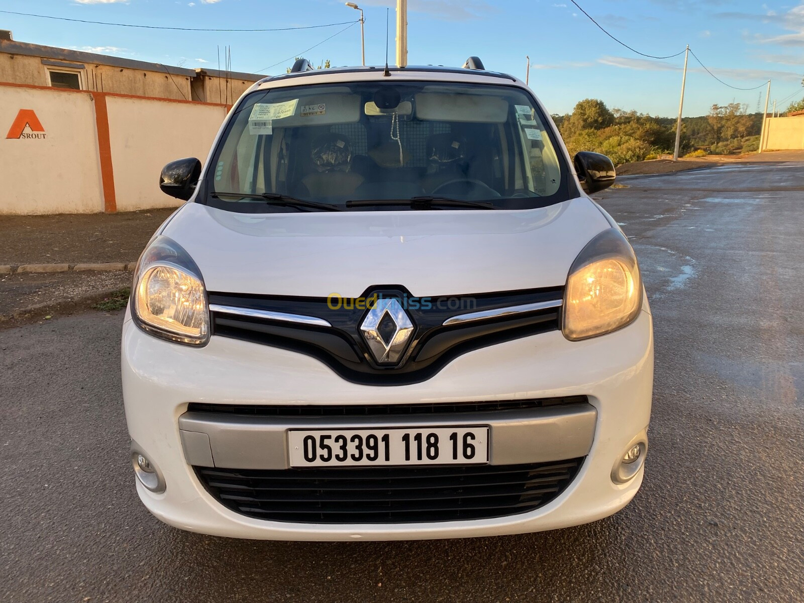 Renault Kangoo 2018 Authentique +