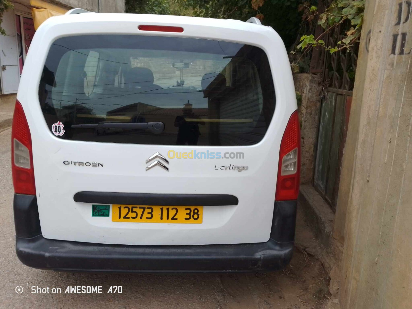 Citroen Berlingo 2012 Berlingo