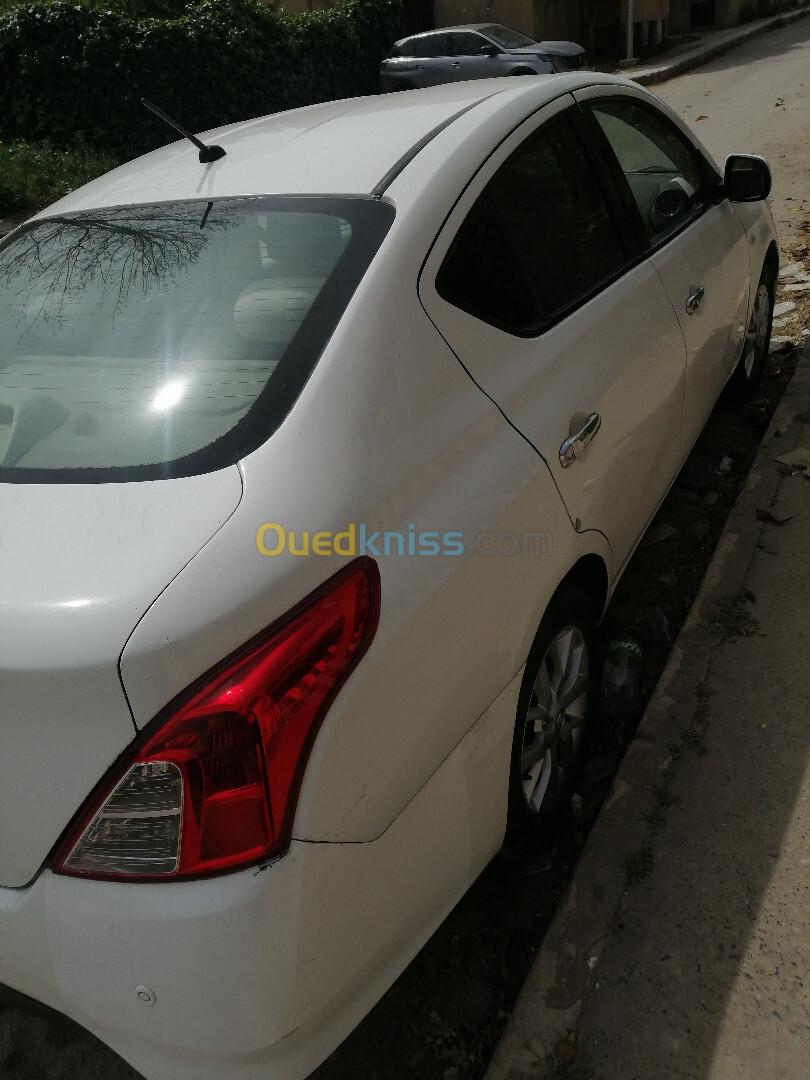 Nissan Sunny 2016 Acenta pack