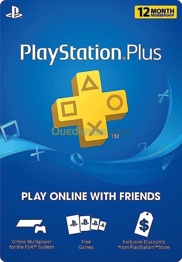 PlayStation plus+