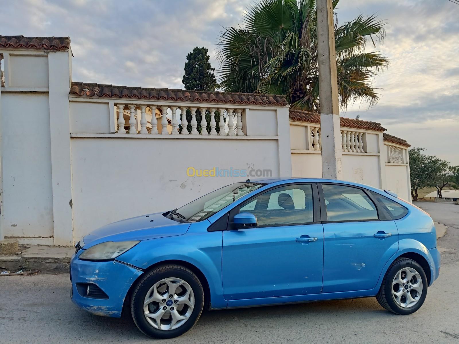 Ford Focus 5 portes 2009 