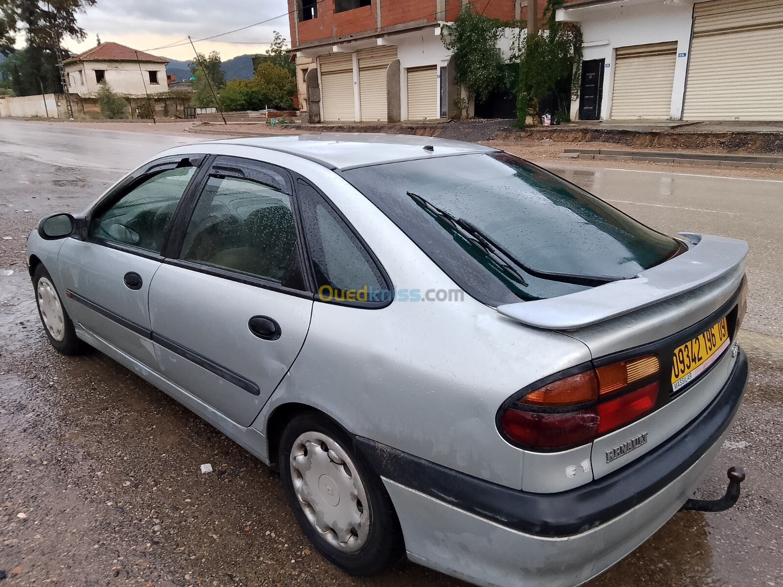 Renault Laguna 1 1996 