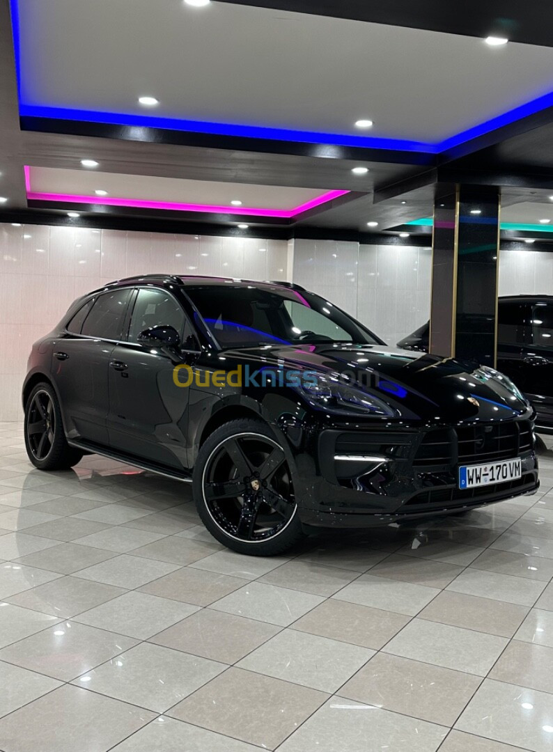 Porsche Macan 2019 Kit GTS WW FULL OPTIONS