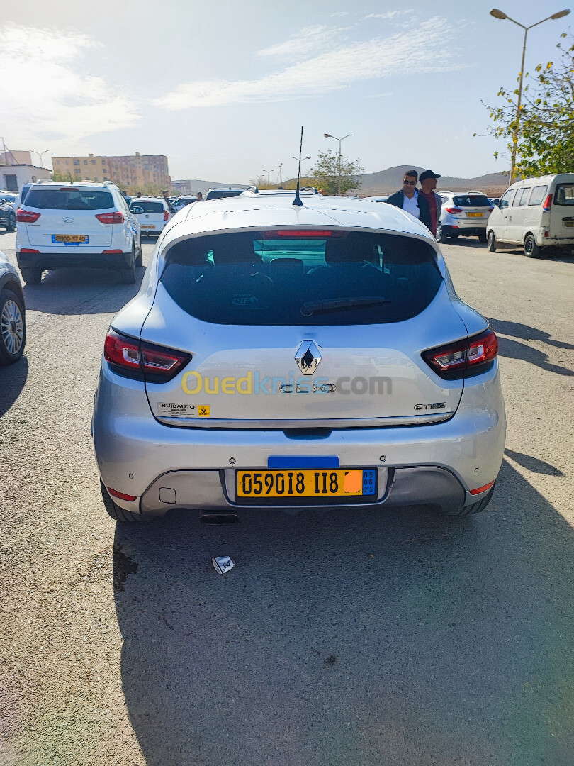 Renault Clio 4 2018 GT Line +