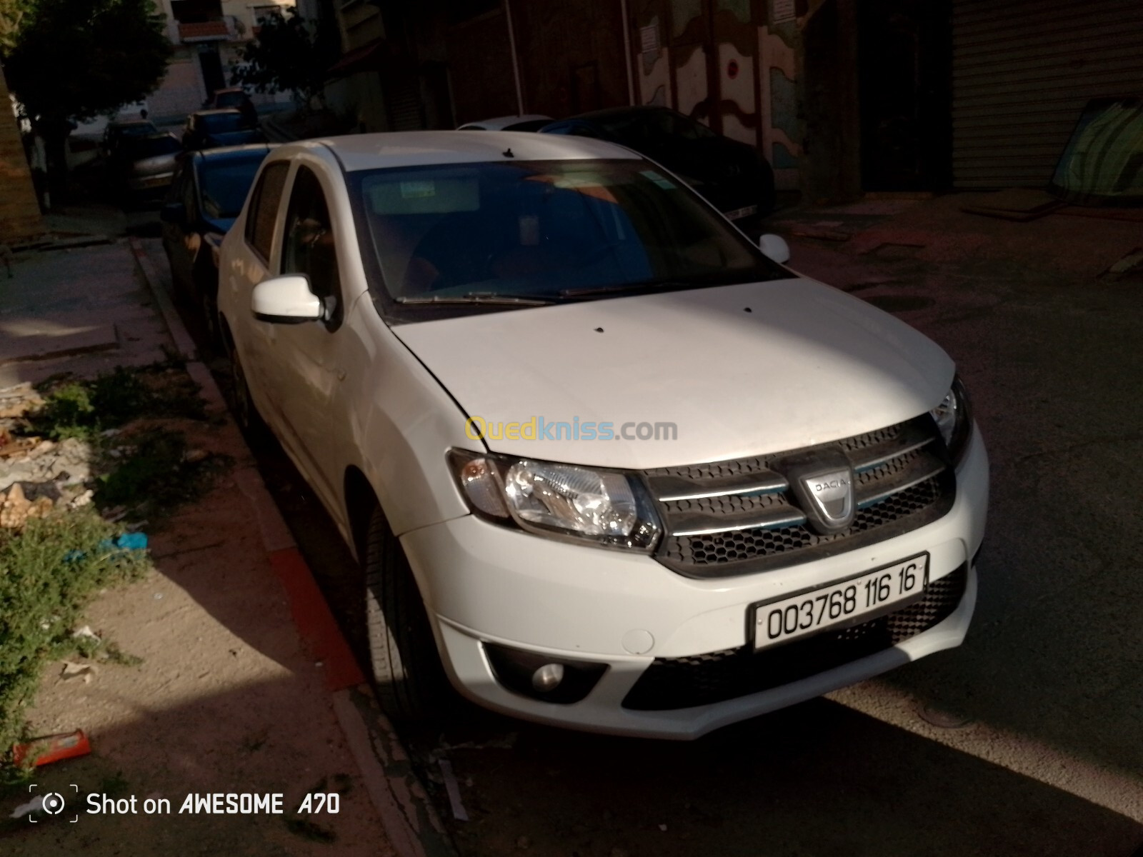 Dacia Logan 2016 Access