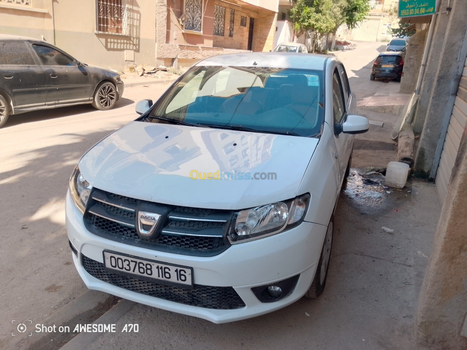 Dacia Logan 2016 Access