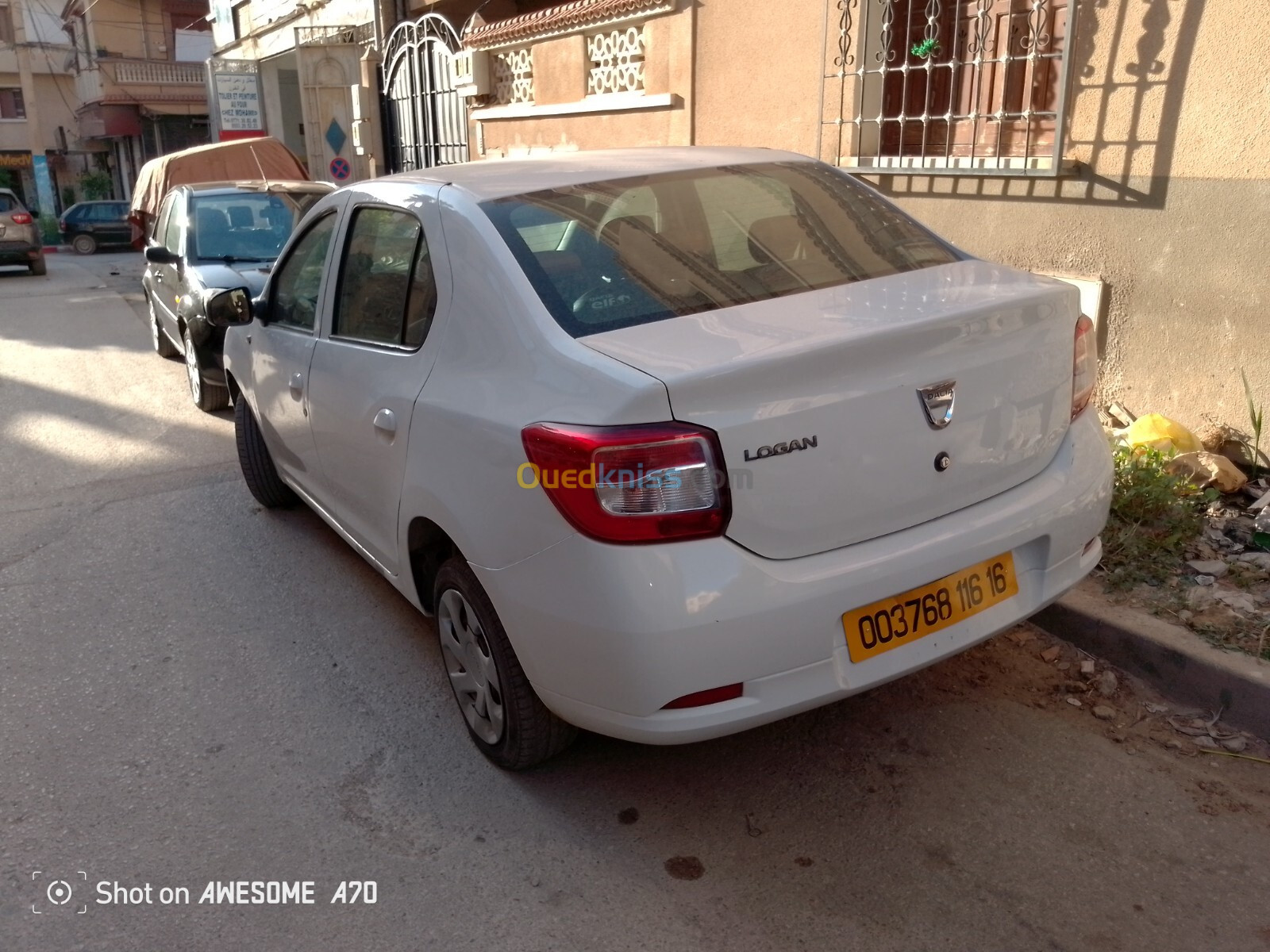 Dacia Logan 2016 Access