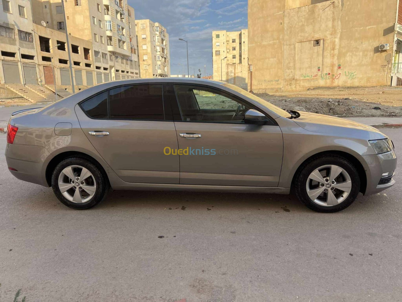 Skoda Octavia 2018 Ambition