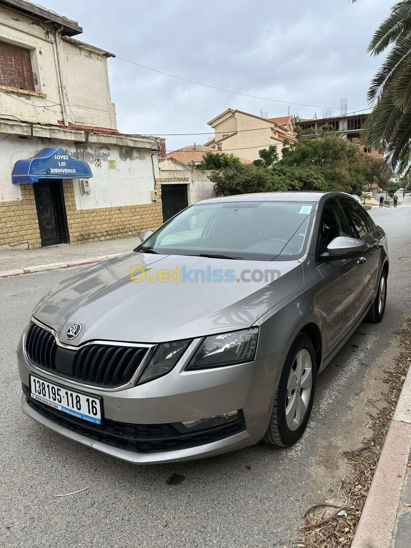 Skoda Octavia 2018 Ambition