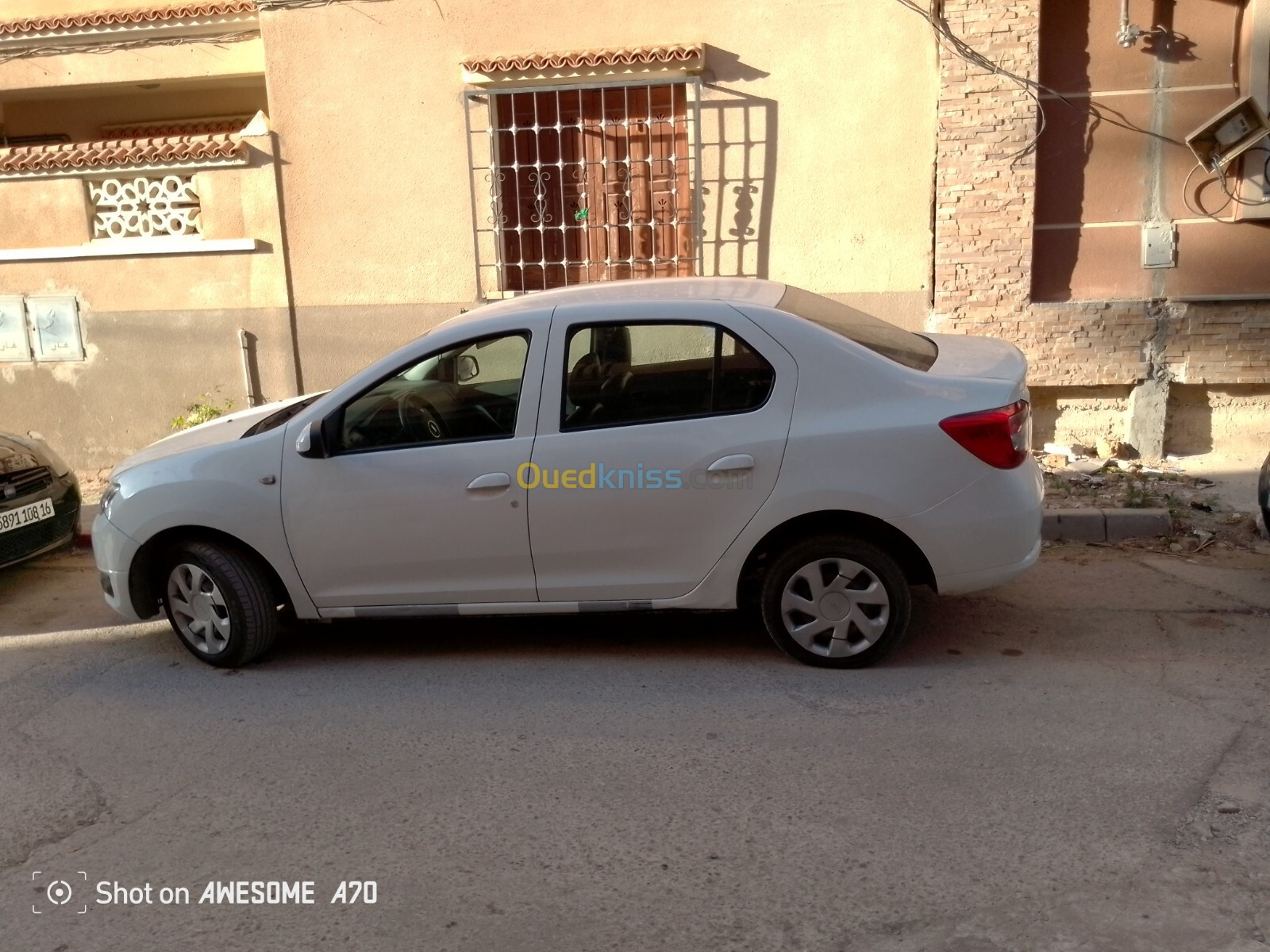 Dacia Logan 2016 Access