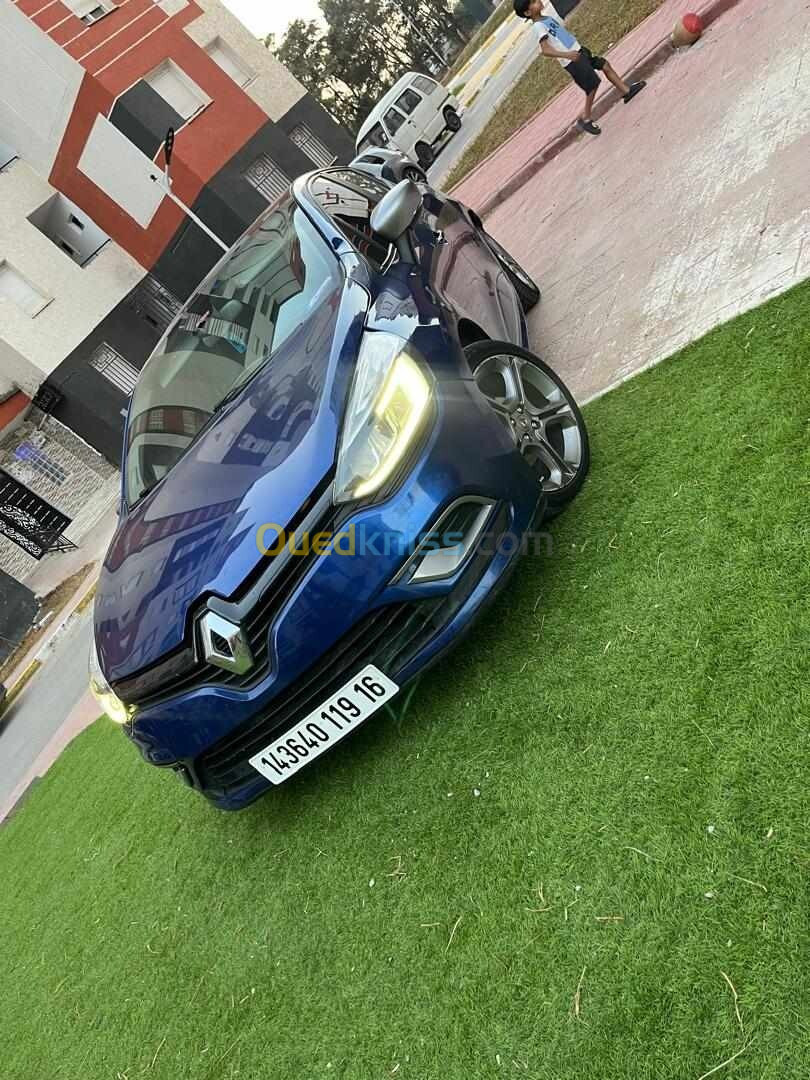 Renault Clio 4 2019 GT Line +