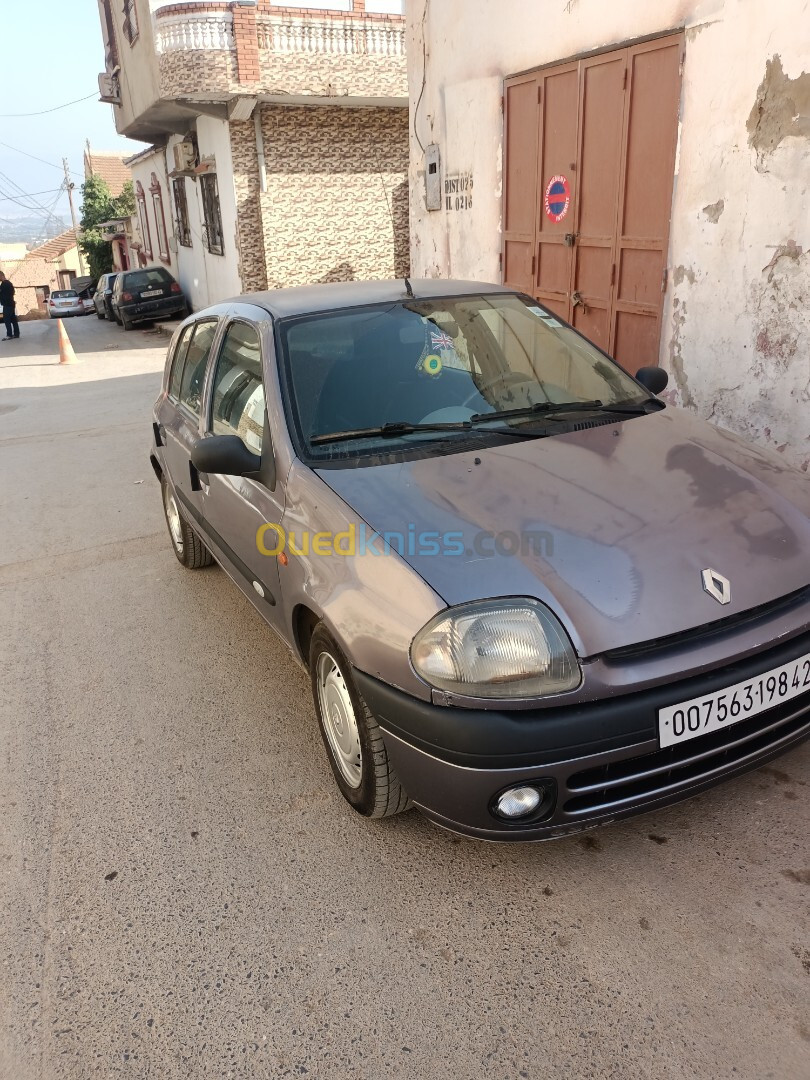 Renault Clio 2 1998 Clio 2